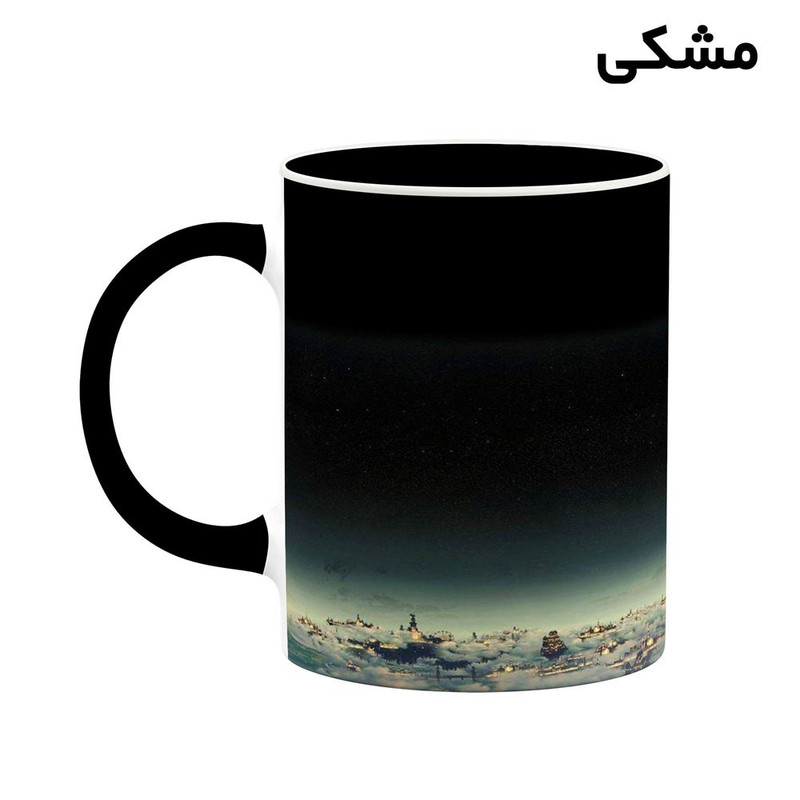 فاکس شاپ ماگ کاکتی مدل بازی BioShock کد mgh27708