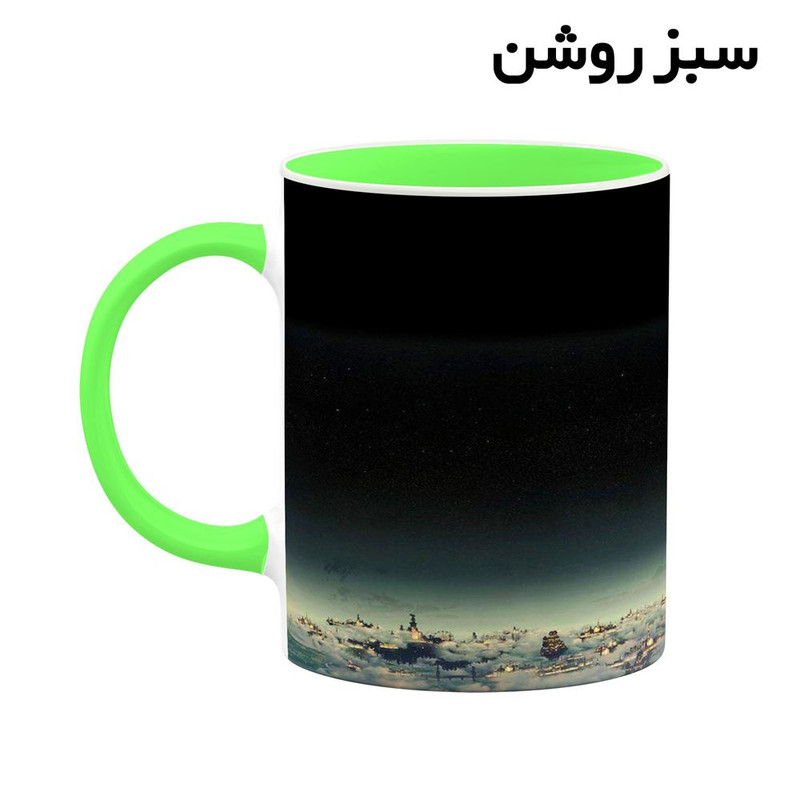 فاکس شاپ ماگ کاکتی مدل بازی BioShock کد mgh27708