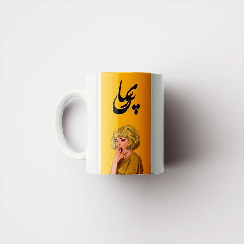 فاکس شاپ ماگ مدل فانتزی پریسا کد 782