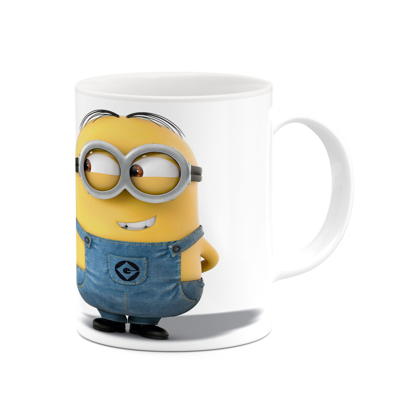 فاکس شاپ ماگ کاکتی طرح minion مینیون مدل mgh42730