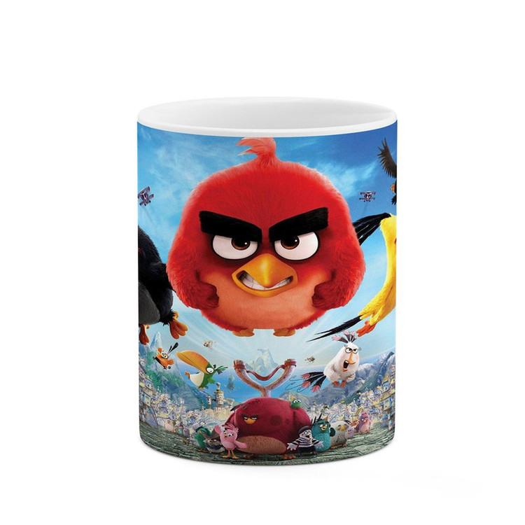 فاکس شاپ ماگ کاکتی مدل بازی پرندگان خشمگین Angry Birds کد mgh27473