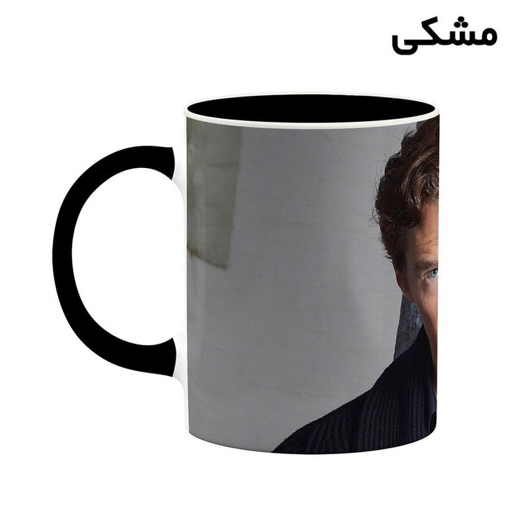 فاکس شاپ ماگ کاکتی طرح Benedict Cumberbatch مدل mgh25291