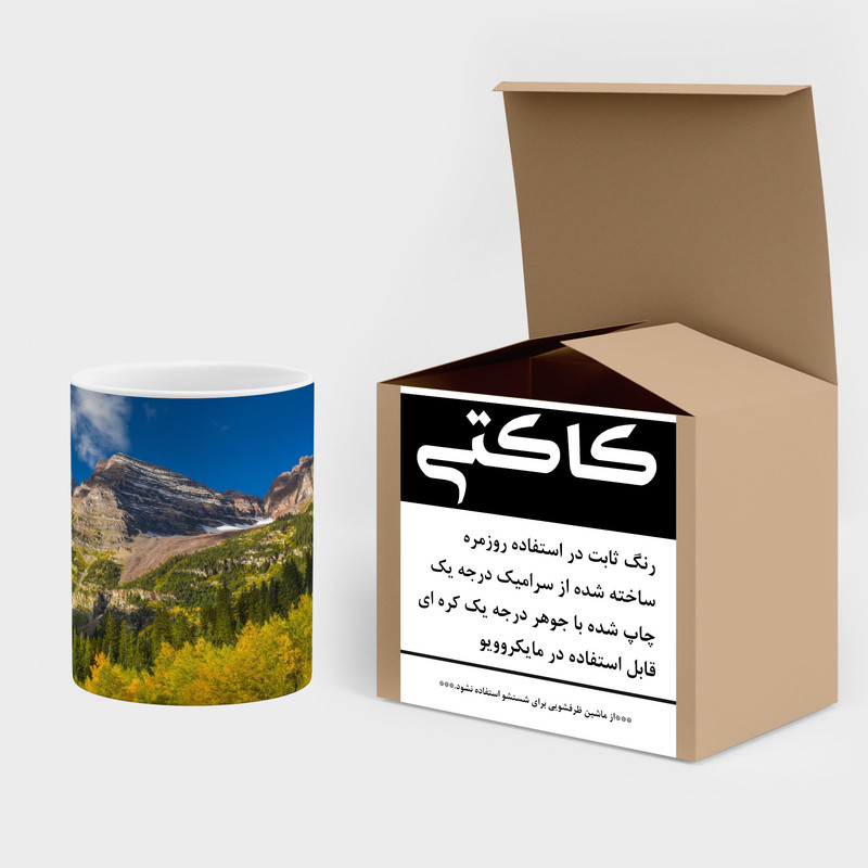 فاکس شاپ ماگ کاکتی مدل منظره کد mgh17850