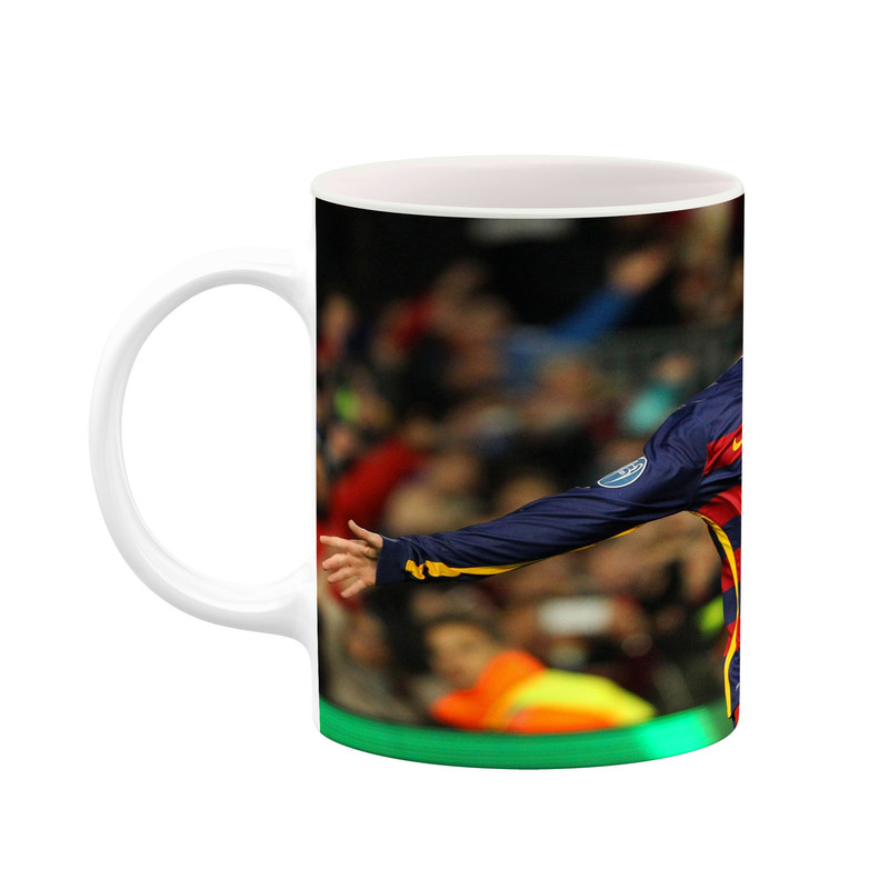 فاکس شاپ ماگ کاکتی طرح Leo Messi لئو مسی مدل mgh42566