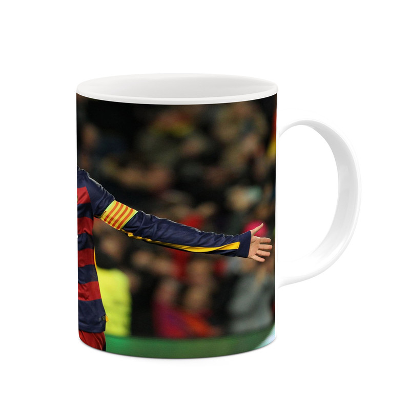 فاکس شاپ ماگ کاکتی طرح Leo Messi لئو مسی مدل mgh42566