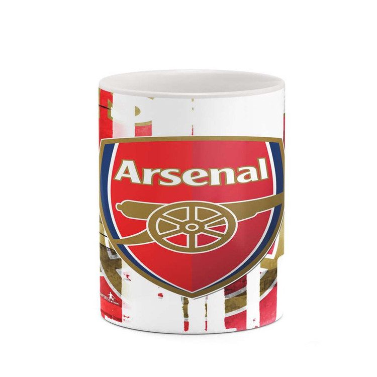 فاکس شاپ ماگ کاکتی مدل تیم Arsenal کد mgh19659
