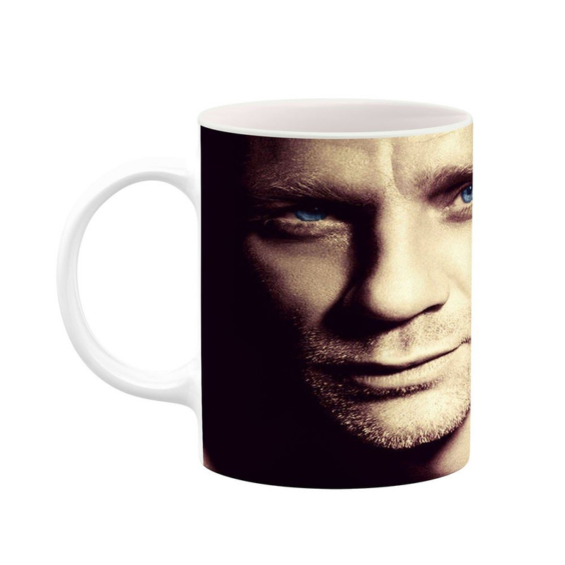 فاکس شاپ ماگ کاکتی طرح دنیل کریگ Daniel Craig مدل mgh25743