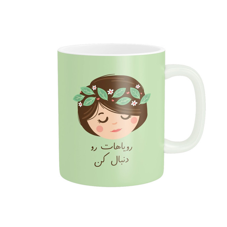 فاکس شاپ ماگ مدل انگیزشی کد 1285