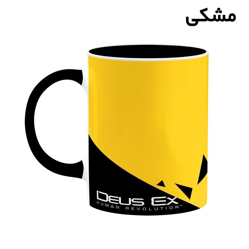 فاکس شاپ ماگ کاکتی مدل بازی Deus Ex کد mgh28174