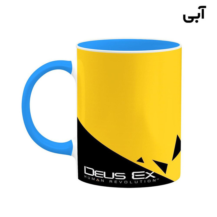 فاکس شاپ ماگ کاکتی مدل بازی Deus Ex کد mgh28174