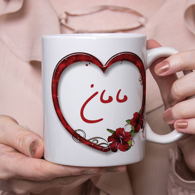فاکس شاپ ماگ طرح مادر 1