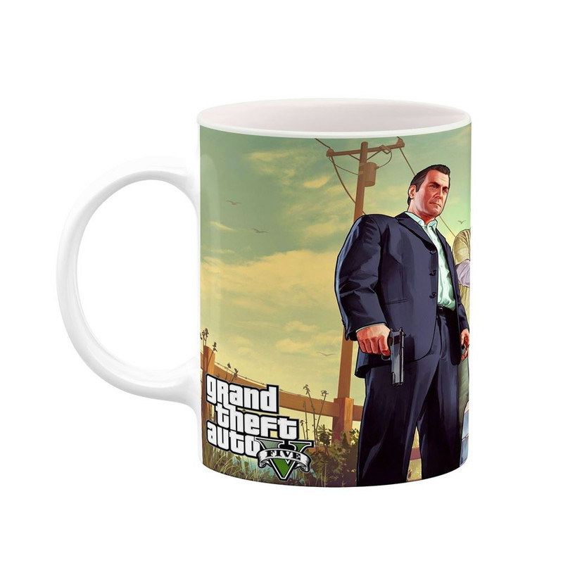 فاکس شاپ ماگ کاکتی مدل بازی Grand Theft Auto V GTA کد mgh28799