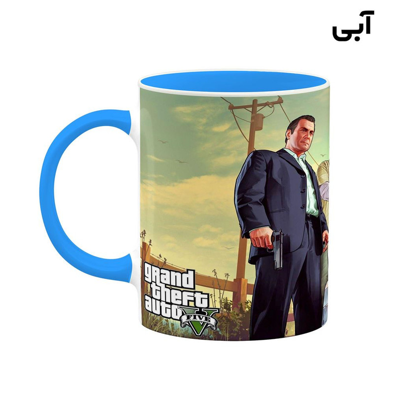 فاکس شاپ ماگ کاکتی مدل بازی Grand Theft Auto V GTA کد mgh28799