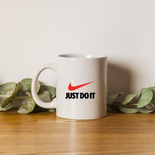 فاکس شاپ ماگ سرامیکی طرح NIKE