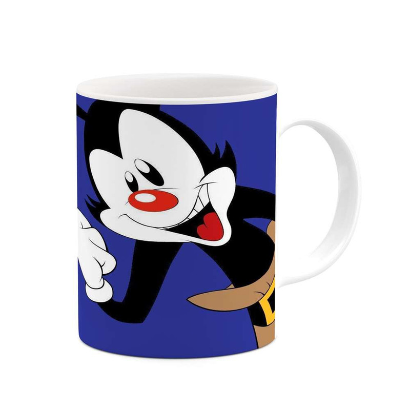 فاکس شاپ ماگ کاکتی مدل کارتون Animaniacs کد mgh22147