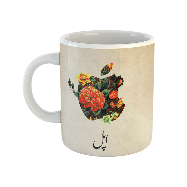 فاکس شاپ ماگ هومر ماگ طرح سنتی
