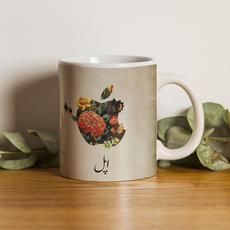 فاکس شاپ ماگ هومر ماگ طرح سنتی