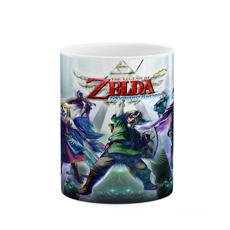 فاکس شاپ ماگ کاکتی مدل بازی زلدا The Legend Of Zelda Majora39s Mask کد mgh30943