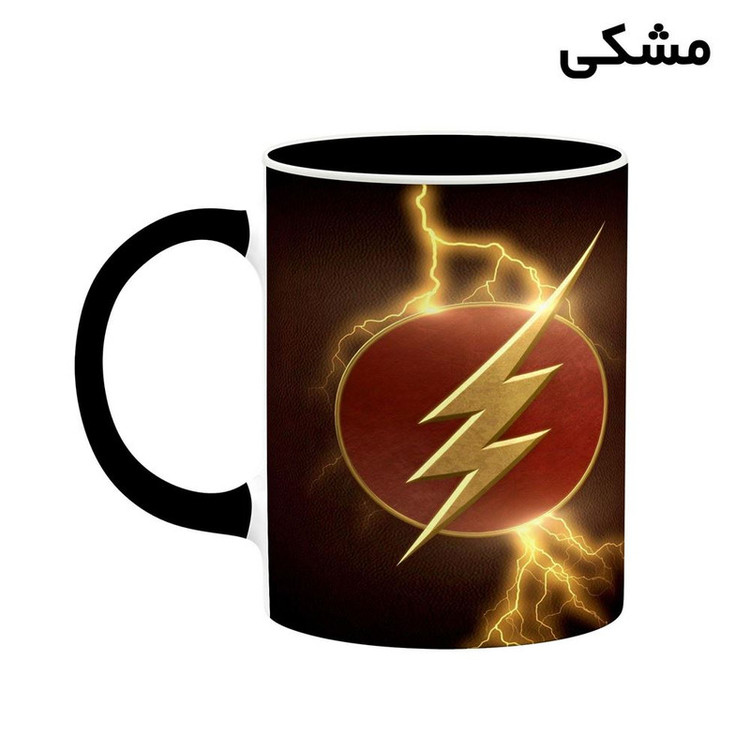 فاکس شاپ ماگ کاکتی مدل Kid Flash کد mgh39319