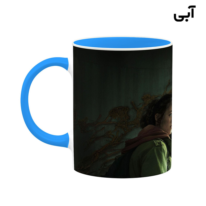 فاکس شاپ ماگ کاکتی طرح سریال The Last Of Us مدل mgh41769
