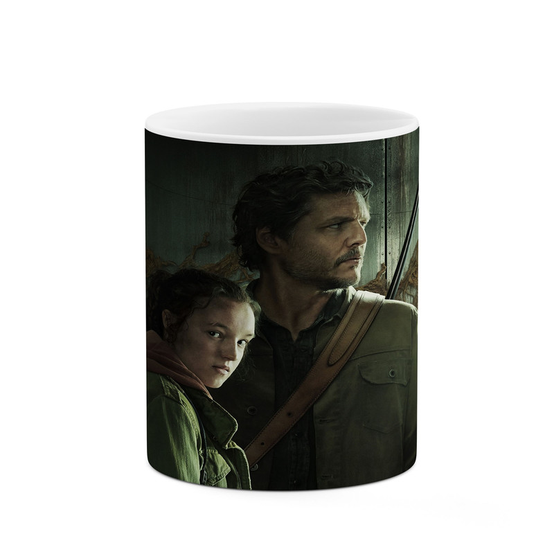 فاکس شاپ ماگ کاکتی طرح سریال The Last Of Us مدل mgh41769