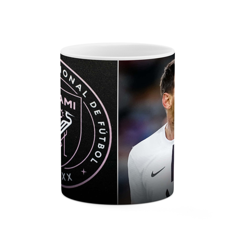 فاکس شاپ ماگ کاکتی طرح Leo Messi لئو مسی مدل mgh42467