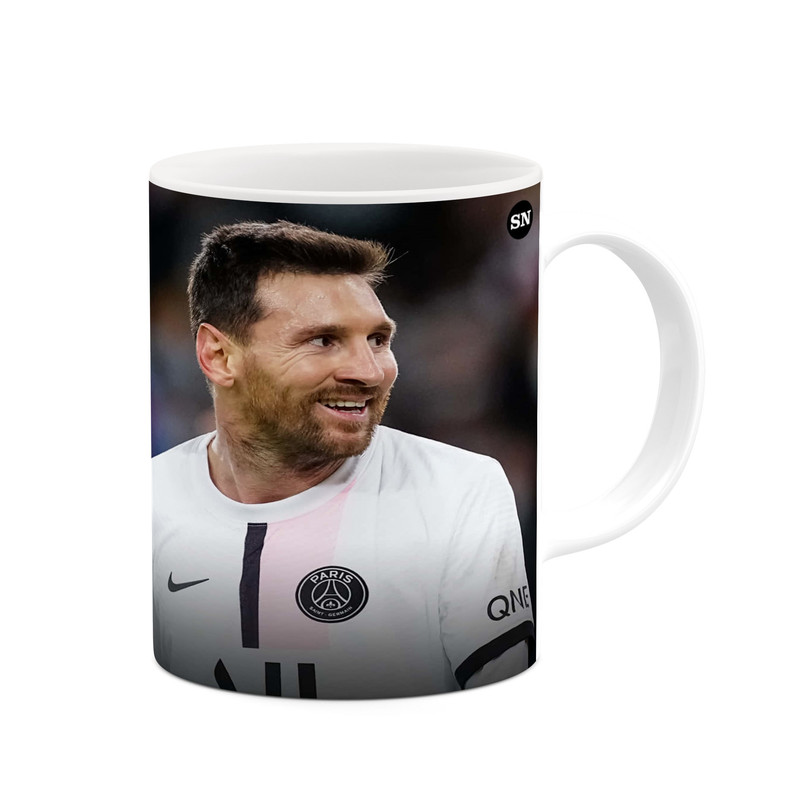 فاکس شاپ ماگ کاکتی طرح Leo Messi لئو مسی مدل mgh42467