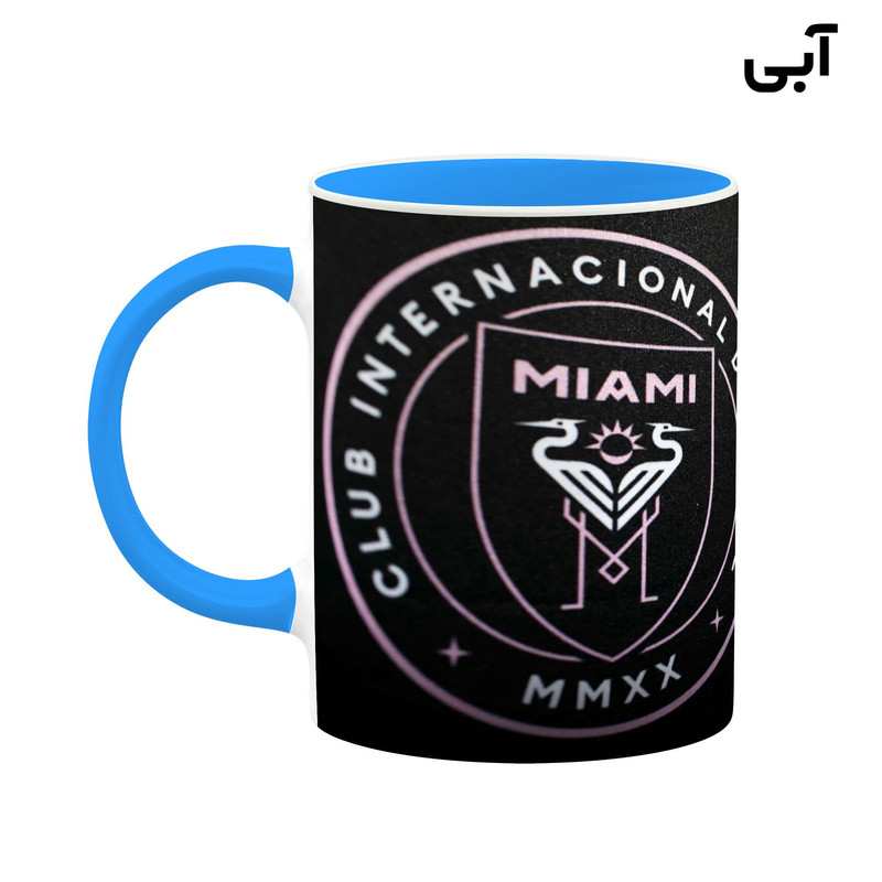 فاکس شاپ ماگ کاکتی طرح Leo Messi لئو مسی مدل mgh42467