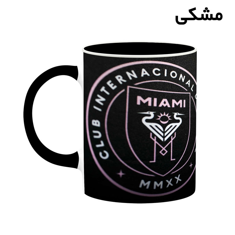 فاکس شاپ ماگ کاکتی طرح Leo Messi لئو مسی مدل mgh42467