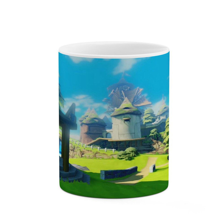 فاکس شاپ ماگ کاکتی مدل بازی زلدا The Legend Of Zelda The Wind Waker کد mgh30998