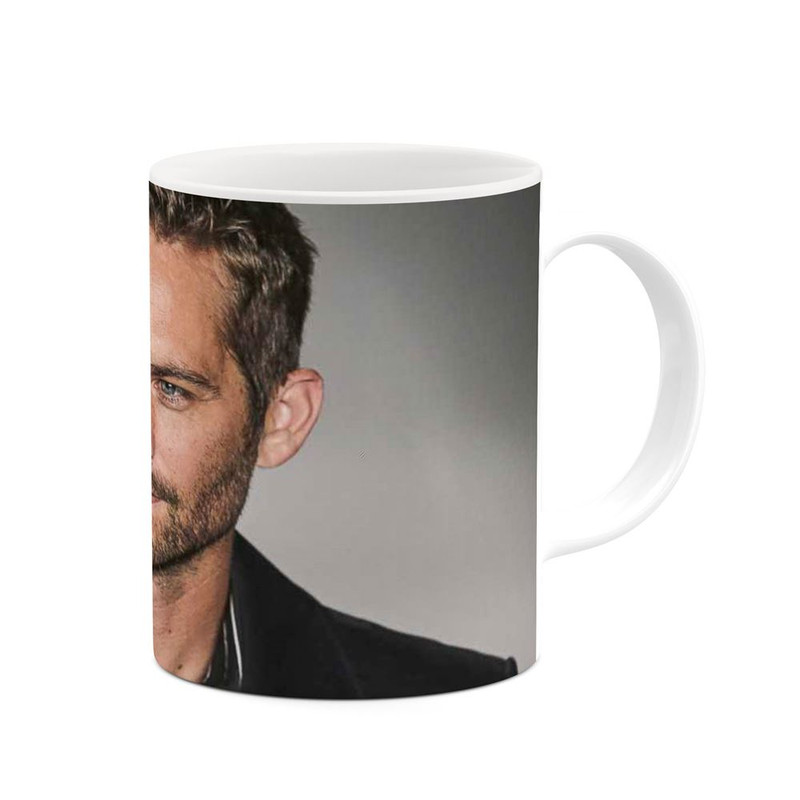 فاکس شاپ ماگ کاکتی طرح پائول واکر Paul Walker مدل mgh27077