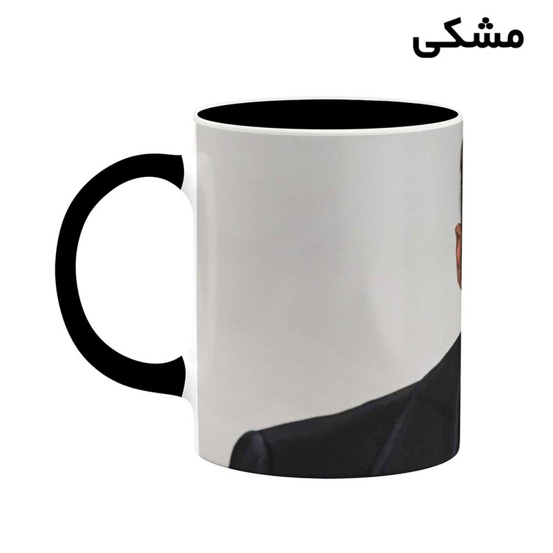 فاکس شاپ ماگ کاکتی طرح پائول واکر Paul Walker مدل mgh27077