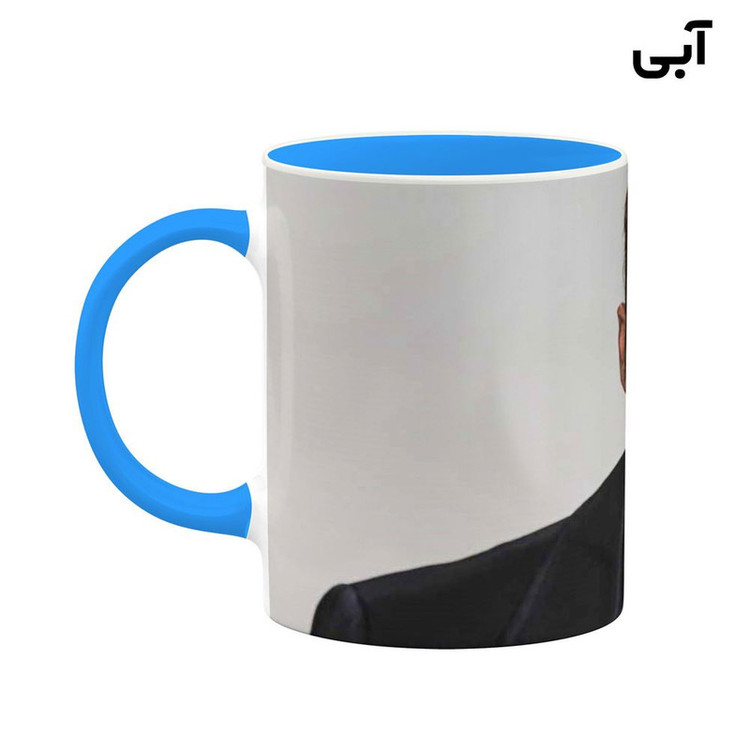 فاکس شاپ ماگ کاکتی طرح پائول واکر Paul Walker مدل mgh27077