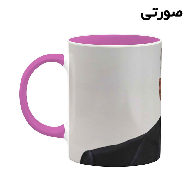 فاکس شاپ ماگ کاکتی طرح پائول واکر Paul Walker مدل mgh27077