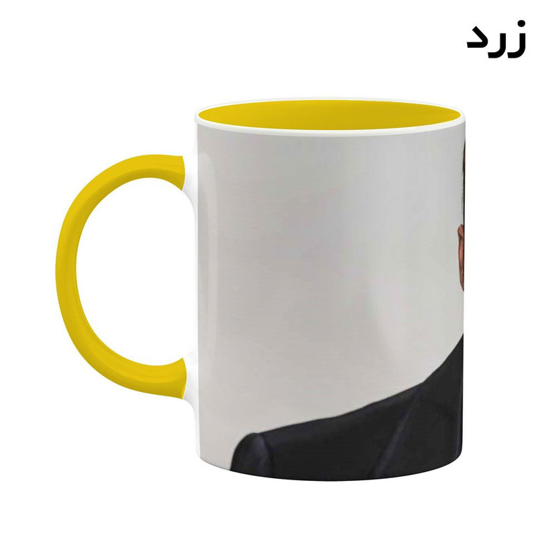 فاکس شاپ ماگ کاکتی طرح پائول واکر Paul Walker مدل mgh27077