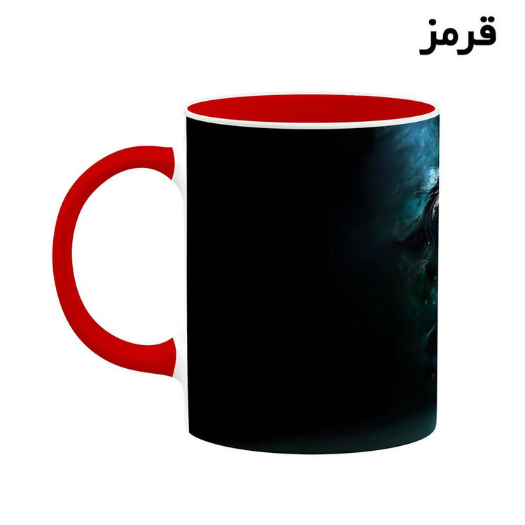 فاکس شاپ ماگ کاکتی مدل بازی وارکرفت Warcraft II Tides Of Darkness کد mgh31312
