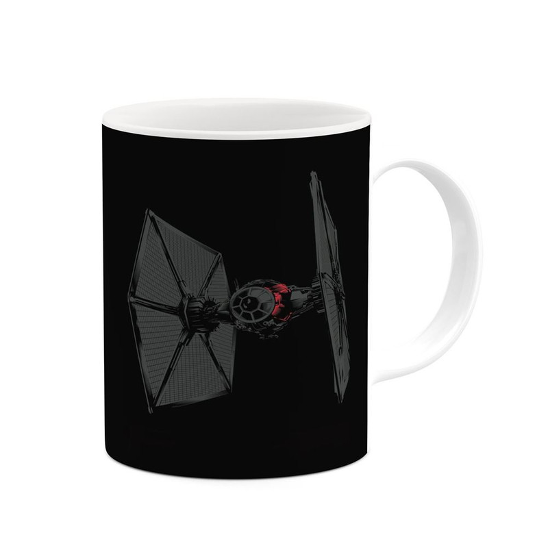 فاکس شاپ ماگ کاکتی مدل بازی جنگ ستارگان Star Wars TIE Fighter کد mgh30365