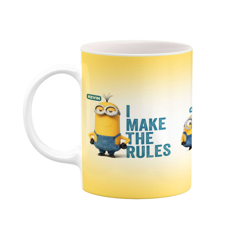 فاکس شاپ ماگ کاکتی طرح minion مینیون مدل mgh42855