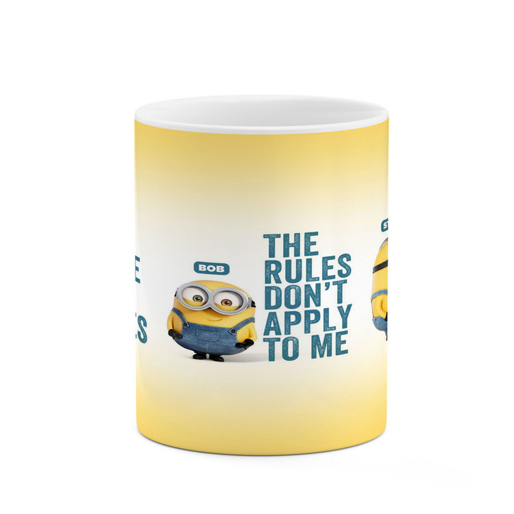 فاکس شاپ ماگ کاکتی طرح minion مینیون مدل mgh42855
