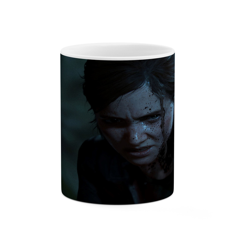 فاکس شاپ ماگ کاکتی طرح سریال The Last Of Us مدل mgh42271