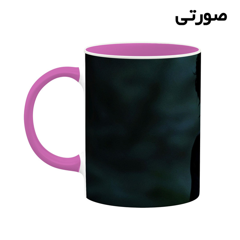 فاکس شاپ ماگ کاکتی طرح سریال The Last Of Us مدل mgh42271