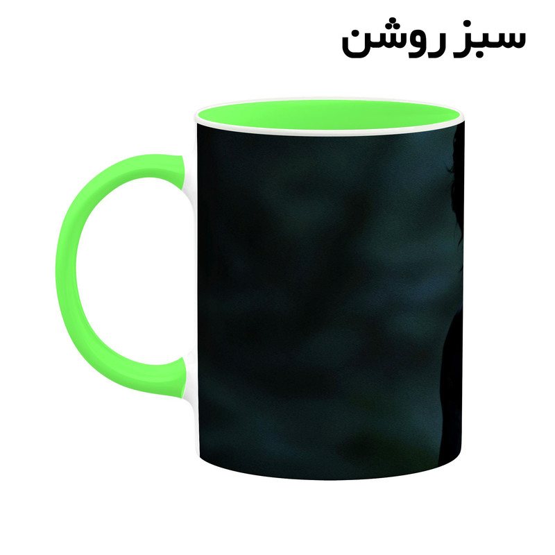 فاکس شاپ ماگ کاکتی طرح سریال The Last Of Us مدل mgh42271