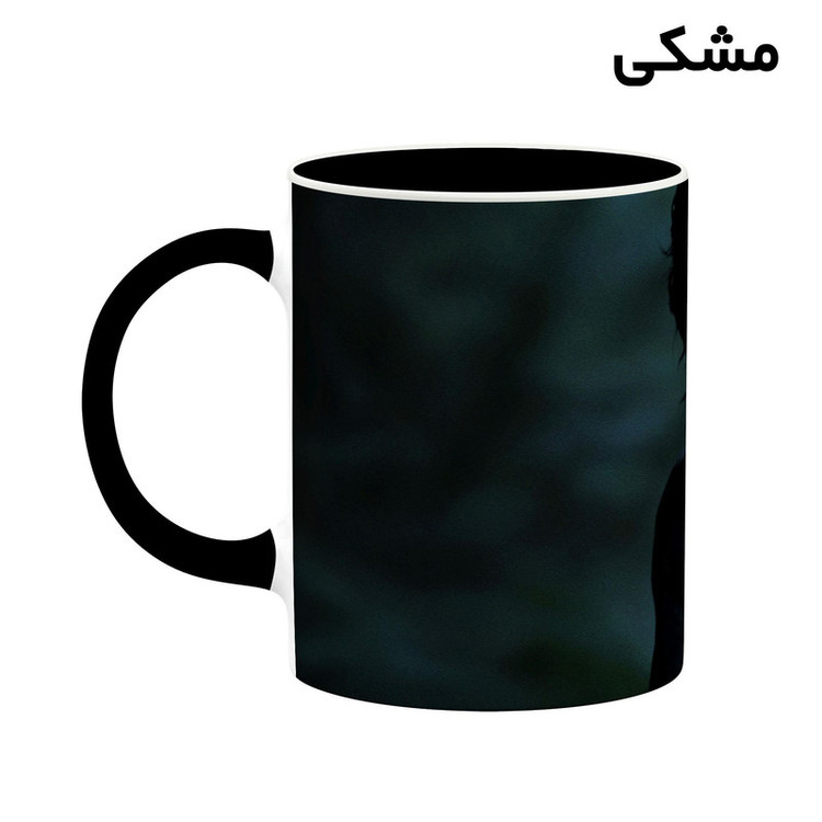 فاکس شاپ ماگ کاکتی طرح سریال The Last Of Us مدل mgh42271