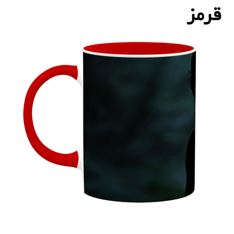 فاکس شاپ ماگ کاکتی طرح سریال The Last Of Us مدل mgh42271