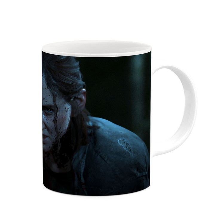 فاکس شاپ ماگ کاکتی طرح سریال The Last Of Us مدل mgh42271
