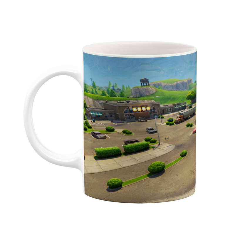 فاکس شاپ ماگ کاکتی مدل بازی فورتنایت Fortnite Battle Royale کد mgh28515