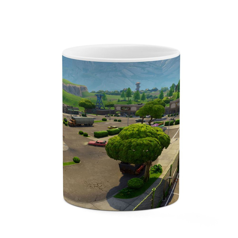 فاکس شاپ ماگ کاکتی مدل بازی فورتنایت Fortnite Battle Royale کد mgh28515