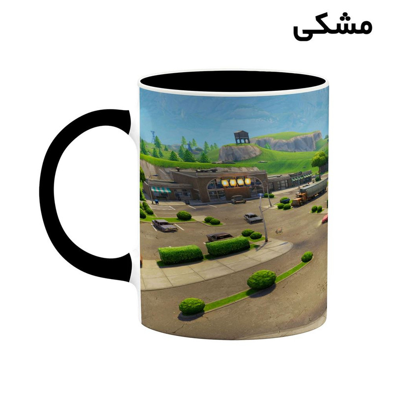 فاکس شاپ ماگ کاکتی مدل بازی فورتنایت Fortnite Battle Royale کد mgh28515