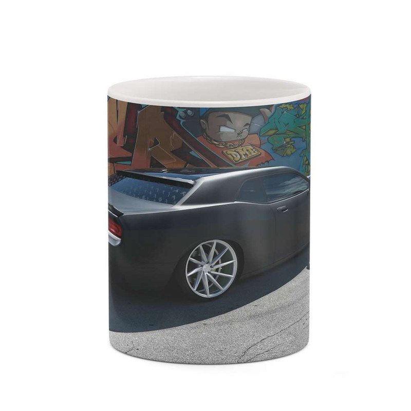 فاکس شاپ ماگ کاکتی مدل Grafiti کد mgh20449