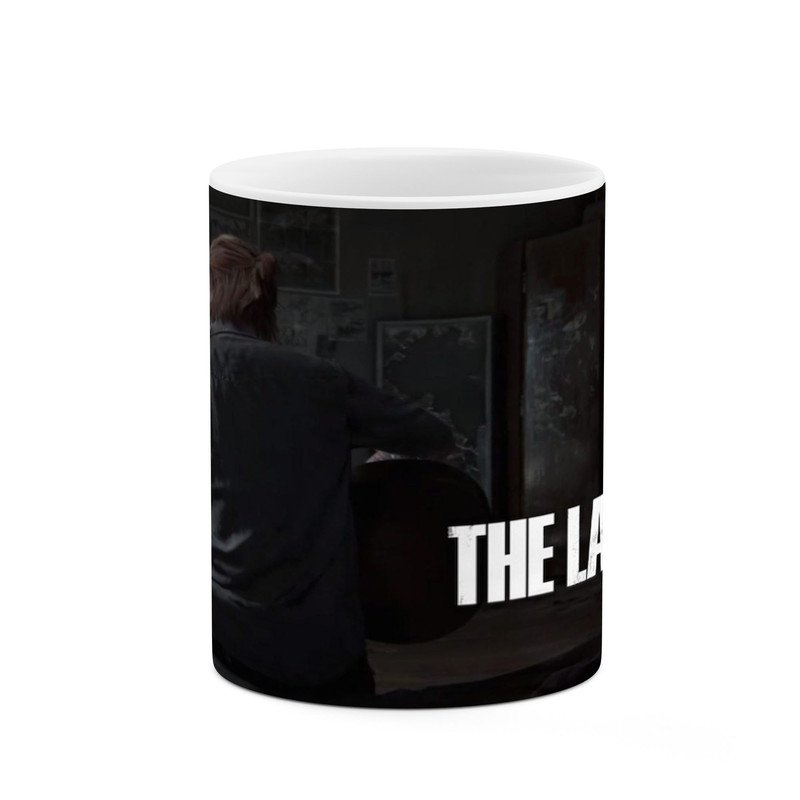 فاکس شاپ ماگ کاکتی طرح سریال The Last Of Us مدل mgh41991